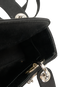 Embellished Mini Lady Dior, &pound;2,800, Handbags, Black, Satin, Other view
